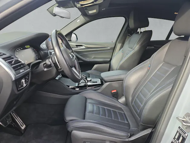 BMW X4 xDrive M40i 48V (CH)