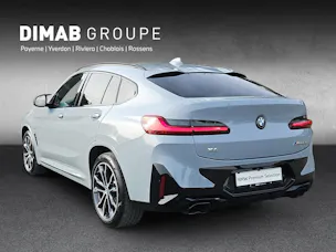 BMW X4 xDrive M40i 48V (CH)