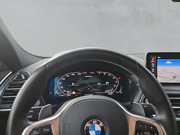 BMW X4 xDrive M40i 48V (CH)