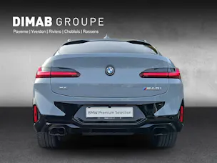 BMW X4 xDrive M40i 48V (CH)