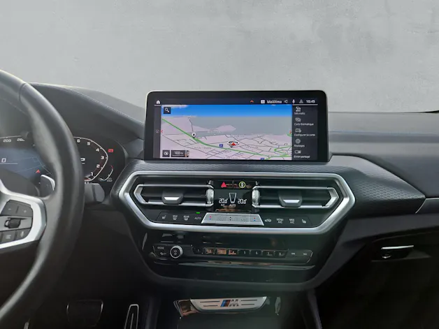 BMW X4 xDrive M40i 48V (CH)