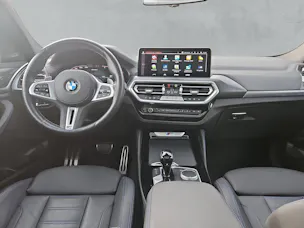 BMW X4 xDrive M40i 48V (CH)