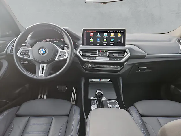 BMW X4 xDrive M40i 48V (CH)
