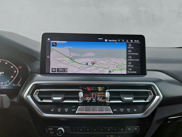 BMW X4 xDrive M40i 48V (CH)