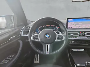 BMW X4 xDrive M40i 48V (CH)