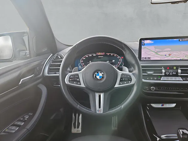 BMW X4 xDrive M40i 48V (CH)