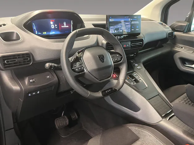 Peugeot Rifter Long 1.5 BlueHDi 130 GT