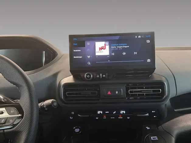 Peugeot Rifter Long 1.5 BlueHDi 130 GT