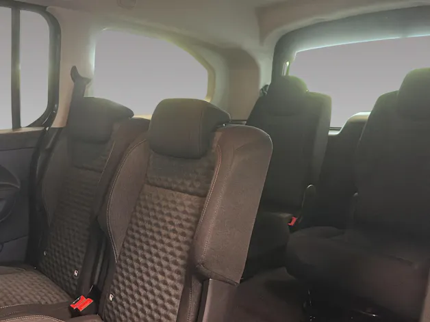Peugeot Rifter Long 1.5 BlueHDi 130 GT