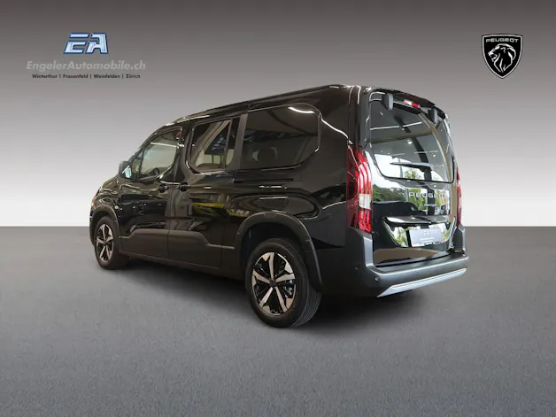 Peugeot Rifter Long 1.5 BlueHDi 130 GT
