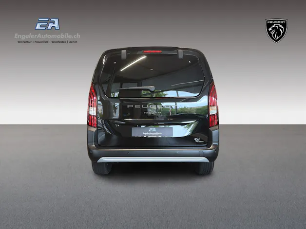 Peugeot Rifter Long 1.5 BlueHDi 130 GT