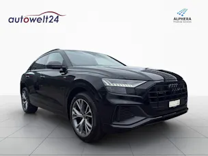 Audi Q8 55 TFSI Black Edition quattro tiptronic S-LINE!!!