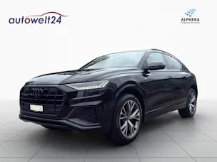 Audi Q8 55 TFSI Black Edition quattro tiptronic S-LINE!!!
