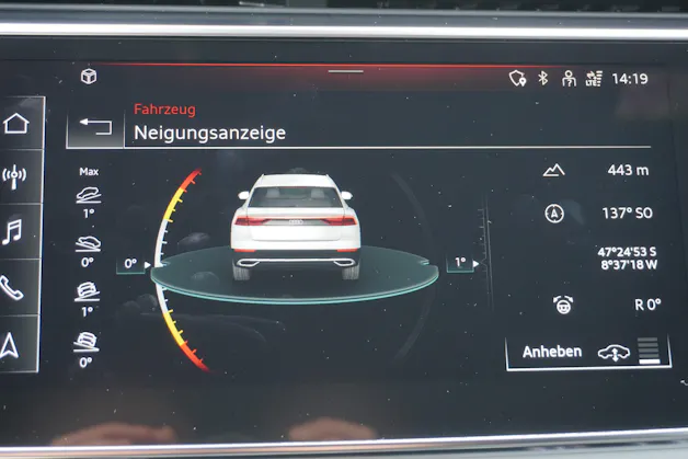 Audi Q8 55 TFSI Black Edition quattro tiptronic S-LINE!!!