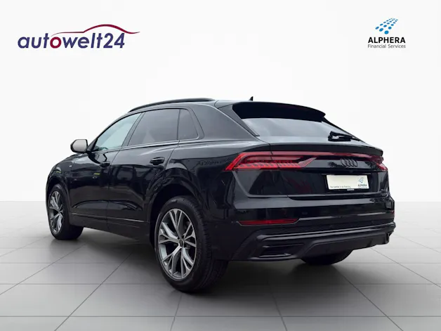 Audi Q8 55 TFSI Black Edition quattro tiptronic S-LINE!!!