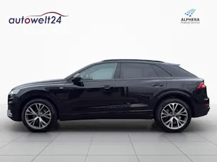 Audi Q8 55 TFSI Black Edition quattro tiptronic S-LINE!!!