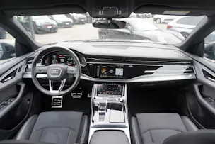 Audi Q8 55 TFSI Black Edition quattro tiptronic S-LINE!!!