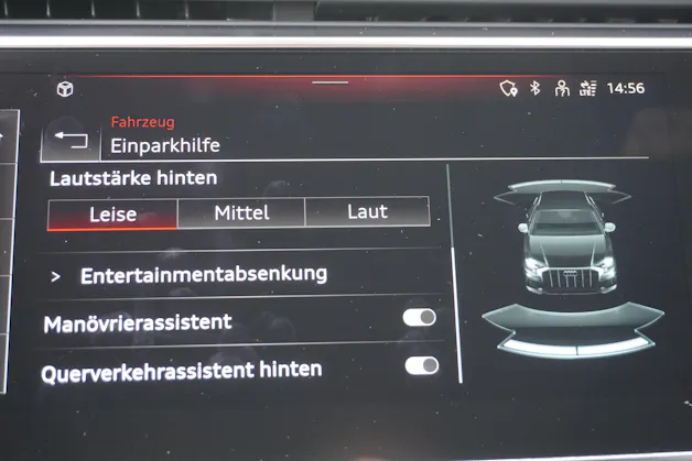 Audi Q8 55 TFSI Black Edition quattro tiptronic S-LINE!!!