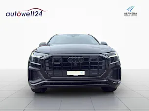 Audi Q8 55 TFSI Black Edition quattro tiptronic S-LINE!!!