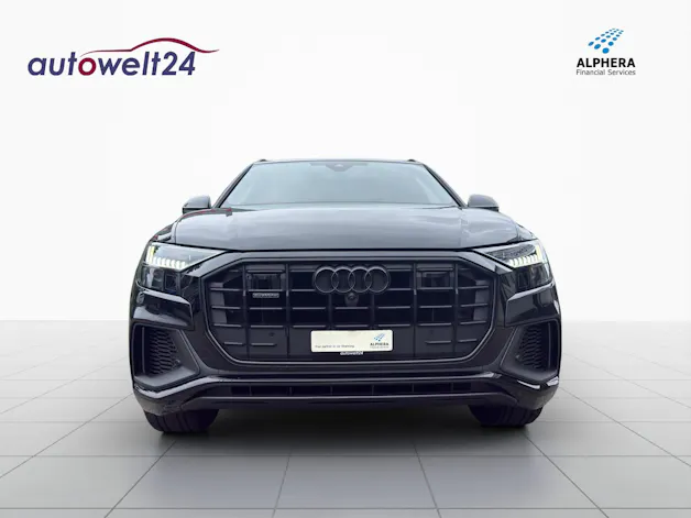 Audi Q8 55 TFSI Black Edition quattro tiptronic S-LINE!!!