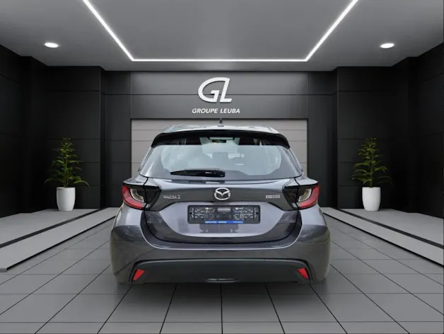 Mazda 2 Hybrid Exclusive-line