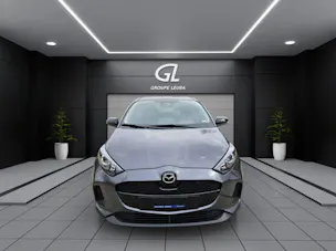 Mazda 2 Hybrid Exclusive-line