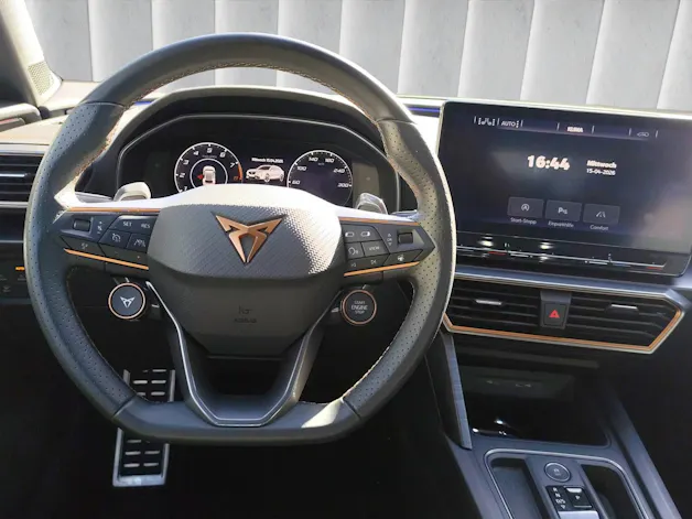 Cupra Formentor 2.5TSI VZ5 4Drive DSG