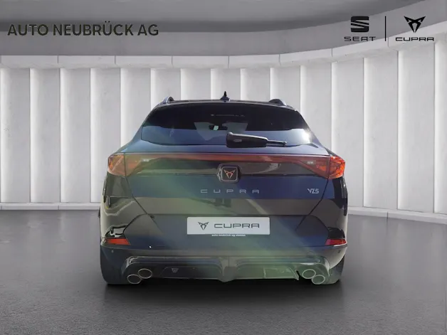 Cupra Formentor 2.5TSI VZ5 4Drive DSG