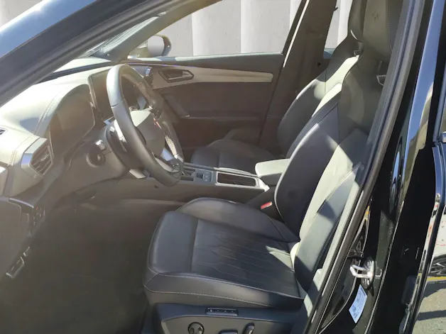 Cupra Formentor 2.5TSI VZ5 4Drive DSG