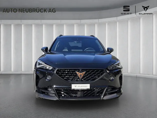 Cupra Formentor 2.5TSI VZ5 4Drive DSG