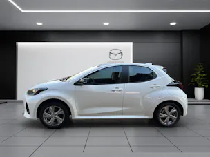 Mazda 2 Hybrid Exclusive-line
