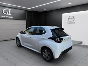 Mazda 2 Hybrid Exclusive-line