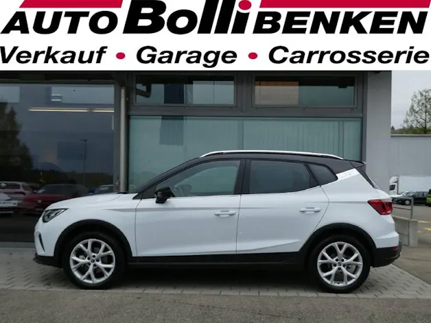 SEAT Arona 1.0 TSI 110 Move FR DSG