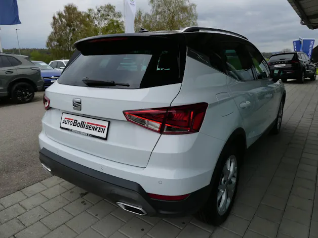 SEAT Arona 1.0 TSI 110 Move FR DSG