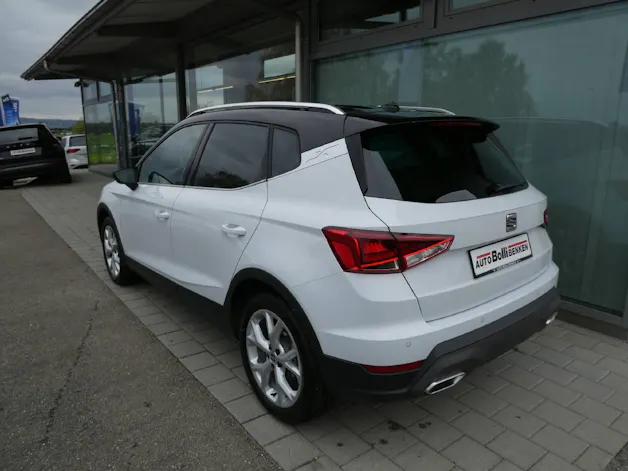 SEAT Arona 1.0 TSI 110 Move FR DSG