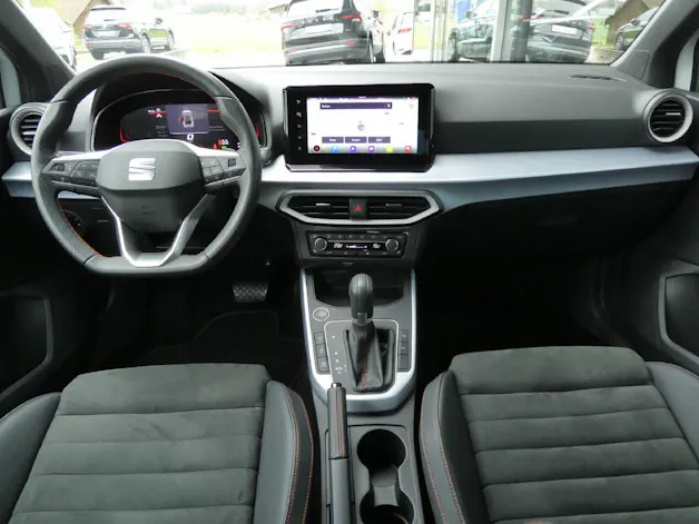 SEAT Arona 1.0 TSI 110 Move FR DSG