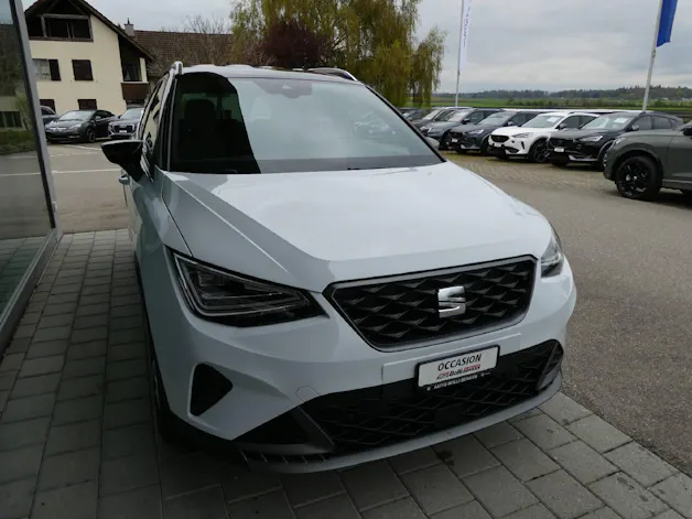 SEAT Arona 1.0 TSI 110 Move FR DSG