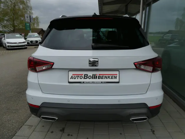 SEAT Arona 1.0 TSI 110 Move FR DSG