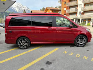 Mercedes-Benz Marco Polo Horiz 300 d 4M