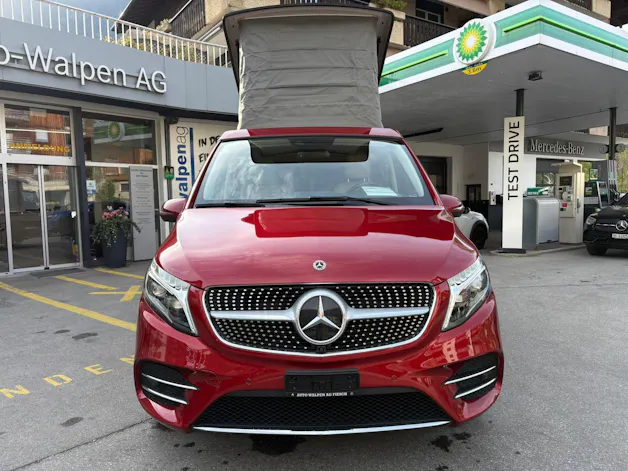 Mercedes-Benz Marco Polo Horiz 300 d 4M