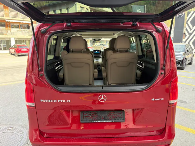 Mercedes-Benz Marco Polo Horiz 300 d 4M