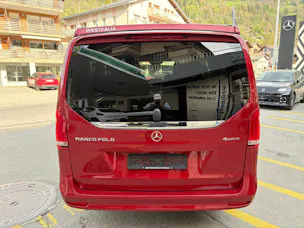 Mercedes-Benz Marco Polo Horiz 300 d 4M