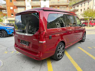 Mercedes-Benz Marco Polo Horiz 300 d 4M