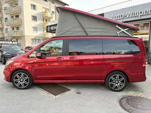 Mercedes-Benz Marco Polo Horiz 300 d 4M