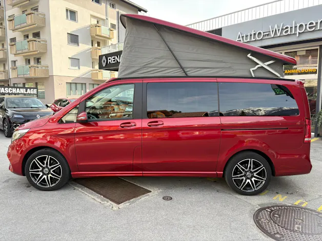Mercedes-Benz Marco Polo Horiz 300 d 4M