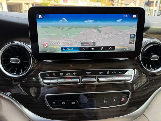 Mercedes-Benz Marco Polo Horiz 300 d 4M