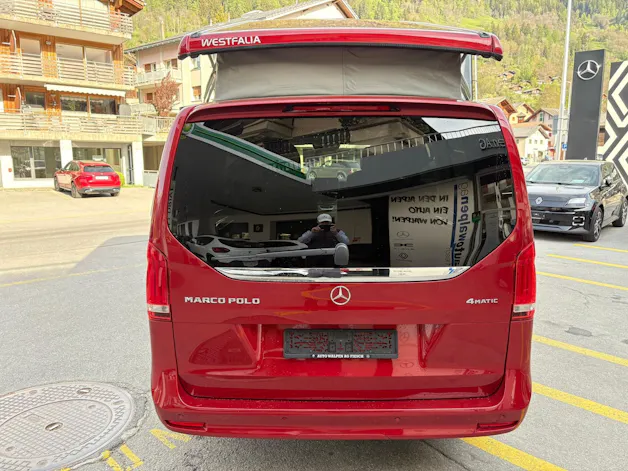 Mercedes-Benz Marco Polo Horiz 300 d 4M