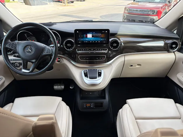 Mercedes-Benz Marco Polo Horiz 300 d 4M