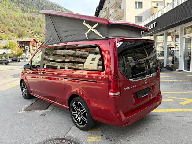 Mercedes-Benz Marco Polo Horiz 300 d 4M