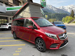 Mercedes-Benz Marco Polo Horiz 300 d 4M